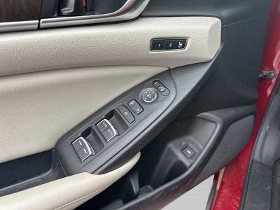 2021 Honda Accord EX-L