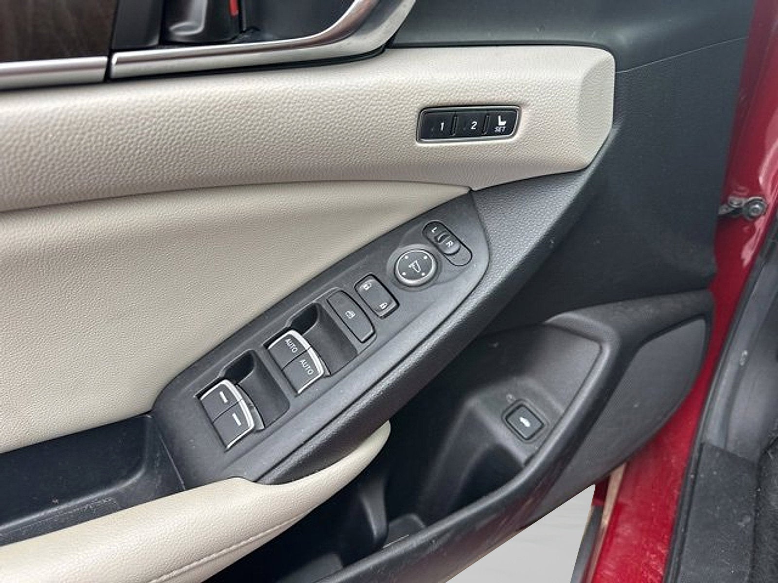 2021 Honda Accord EX-L