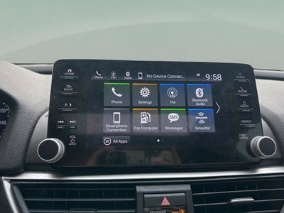 2021 Honda Accord EX-L