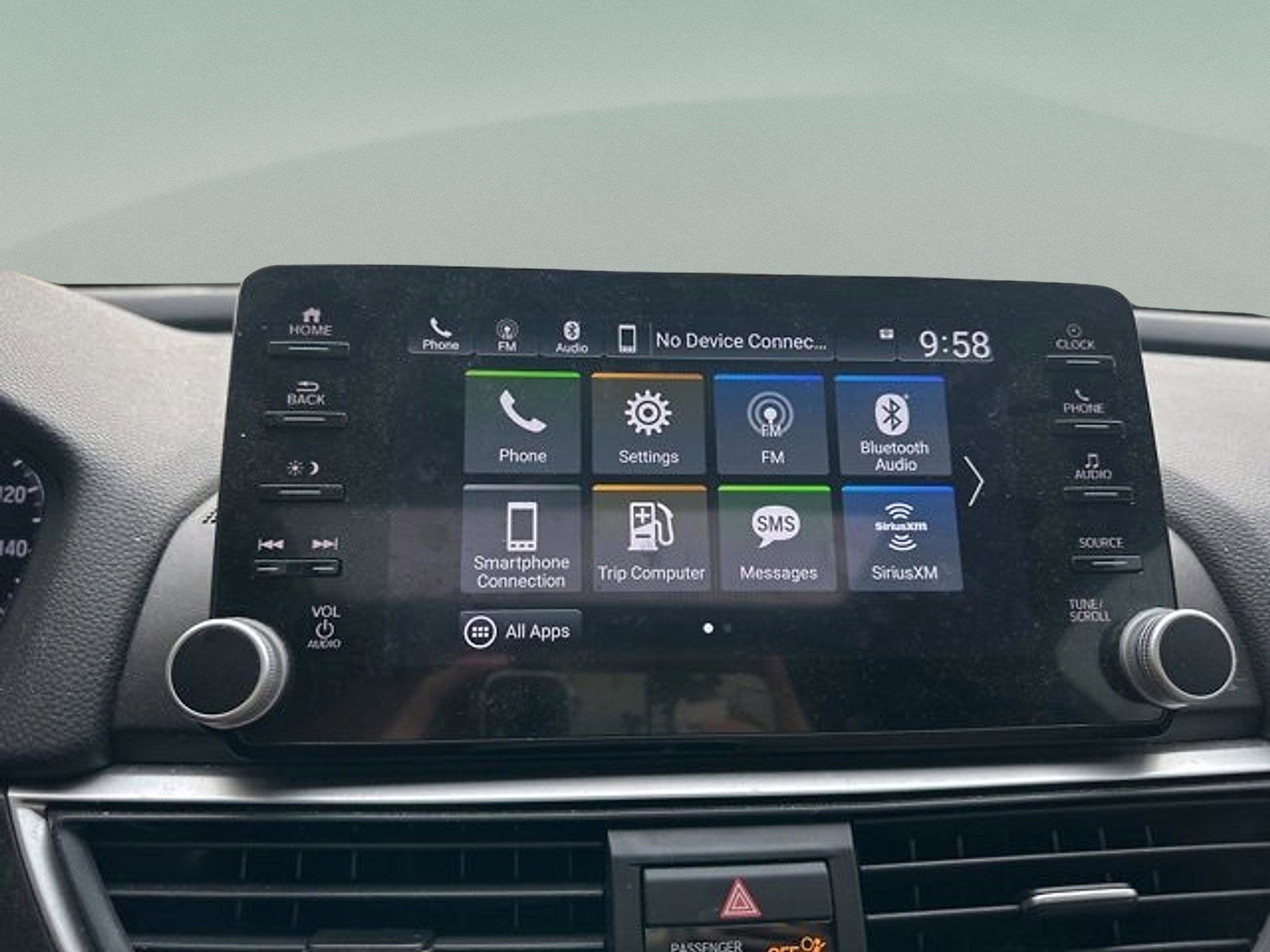 2021 Honda Accord EX-L