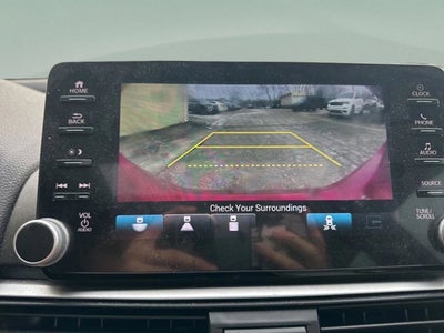 2021 Honda Accord EX-L