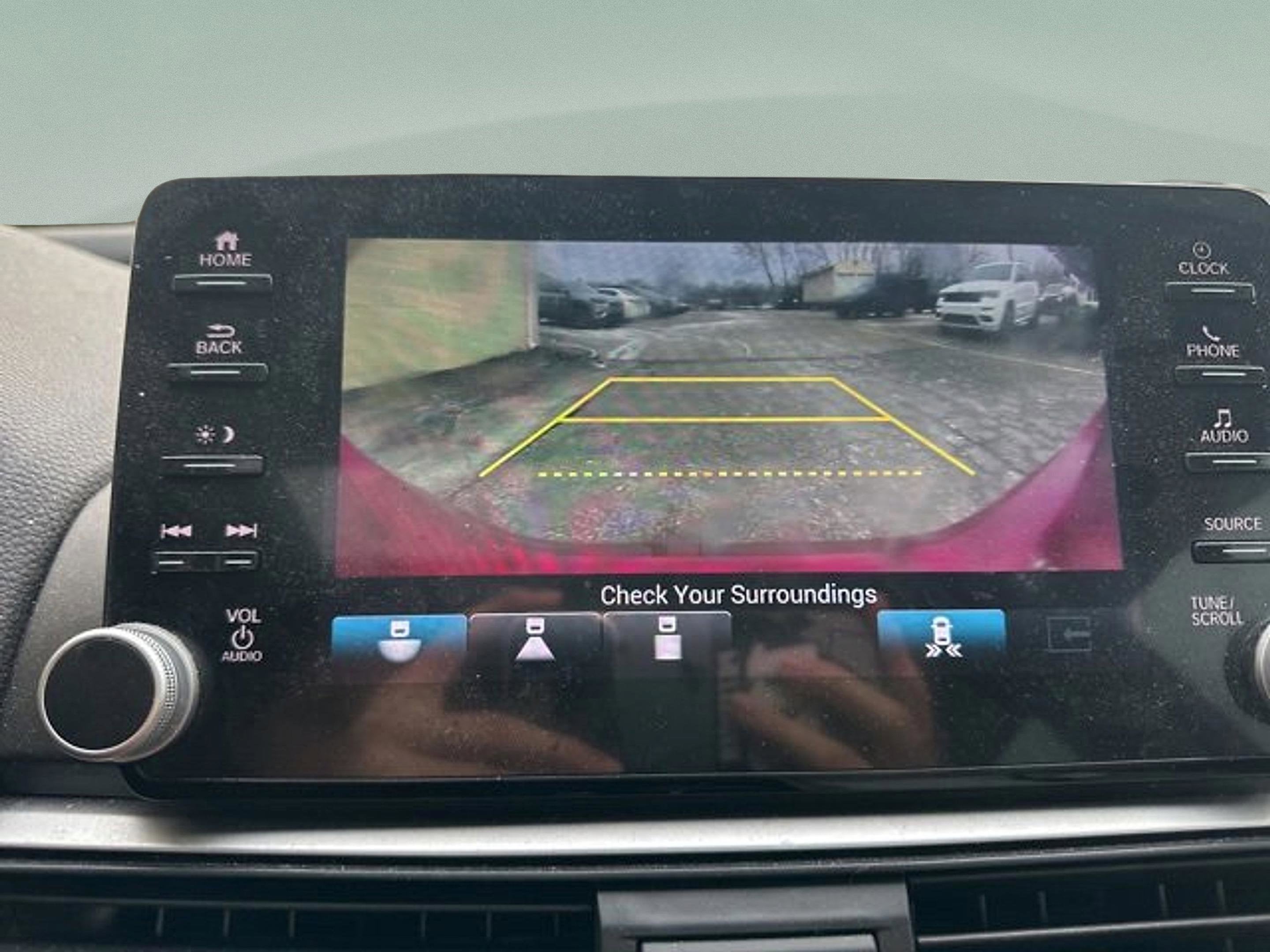 2021 Honda Accord EX-L