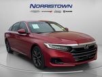 2021 Honda Accord EX-L