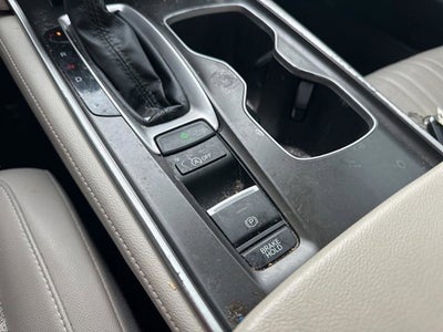 2021 Honda Accord EX-L