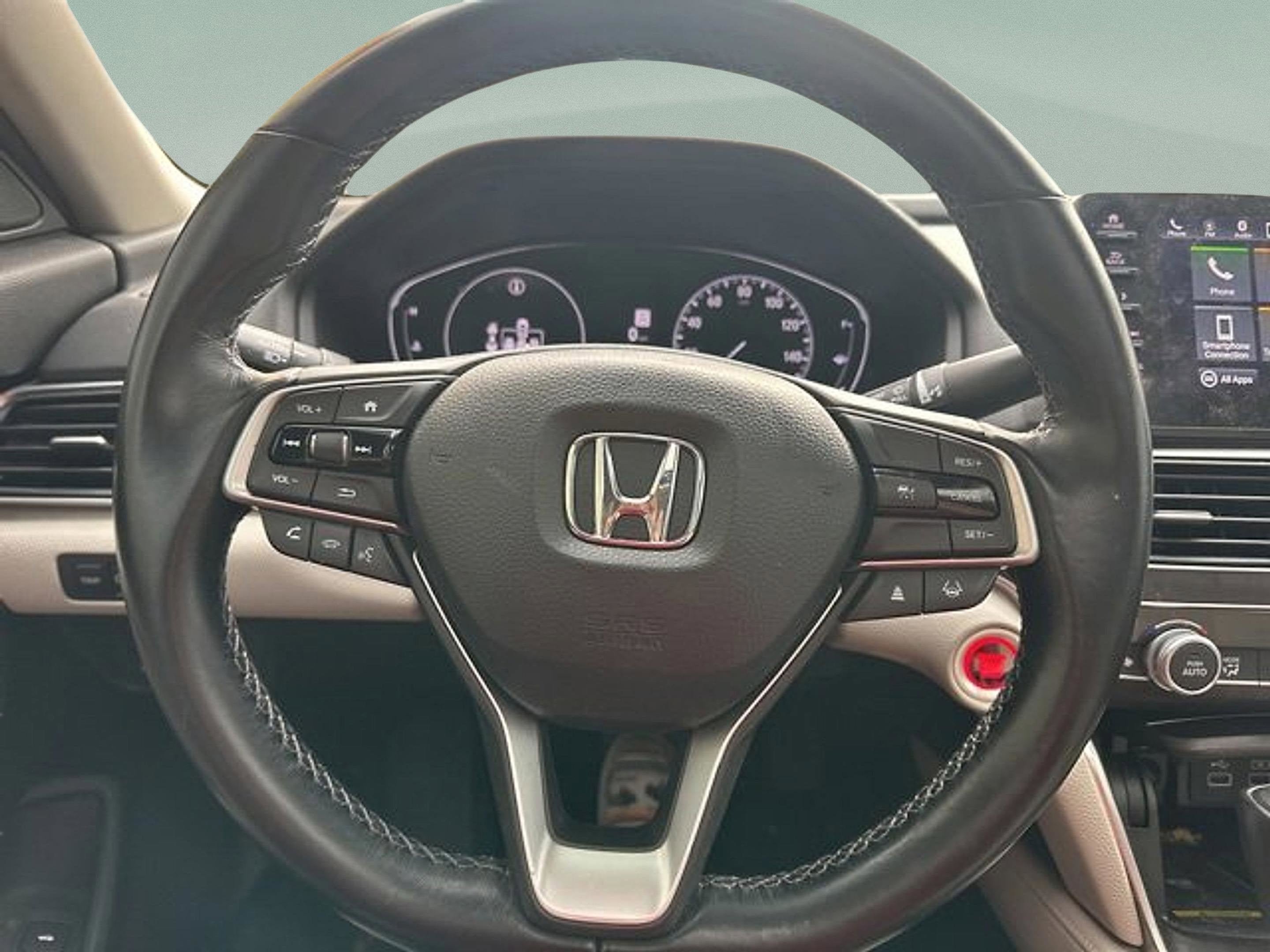 2021 Honda Accord EX-L