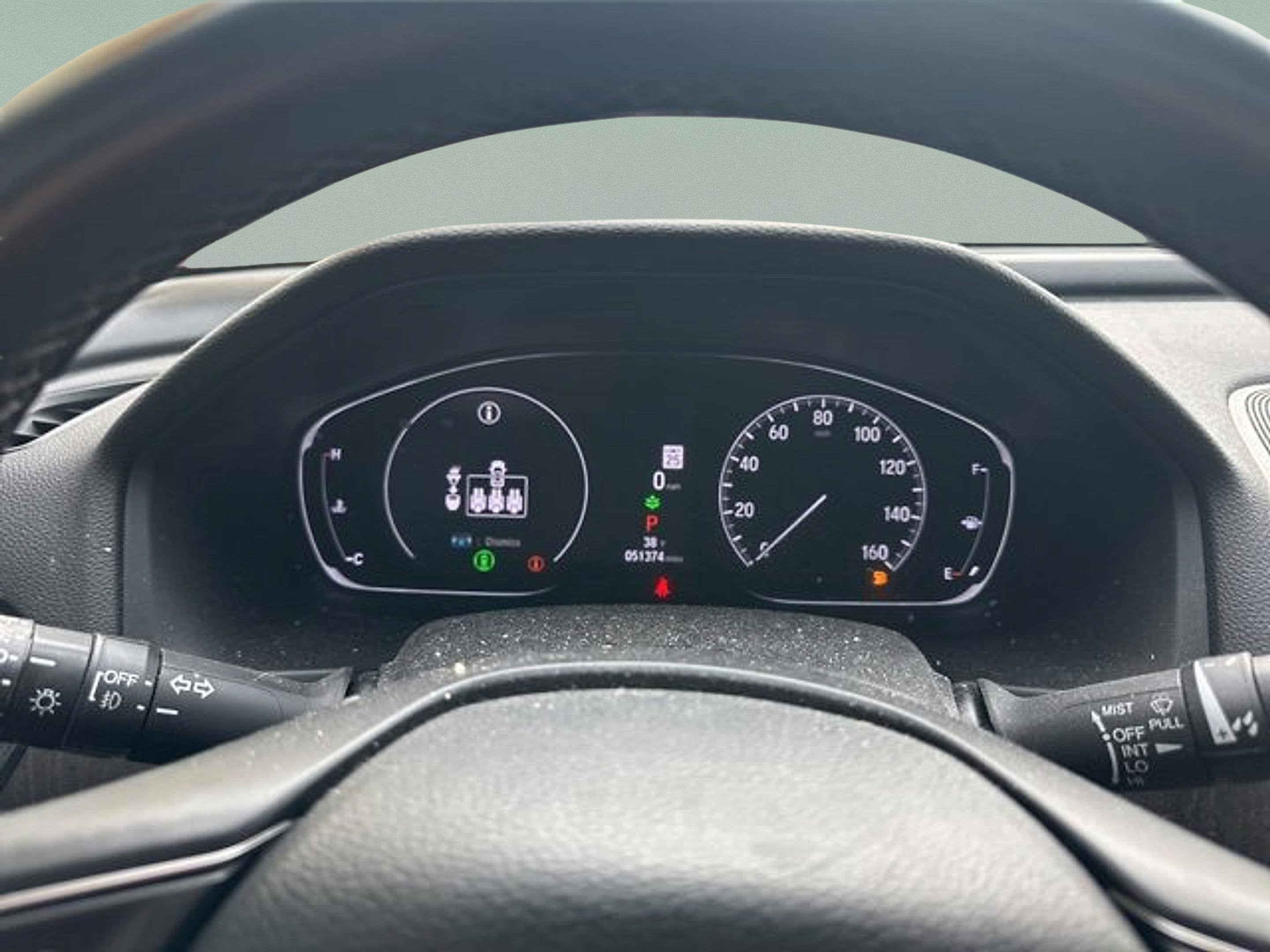 2021 Honda Accord EX-L