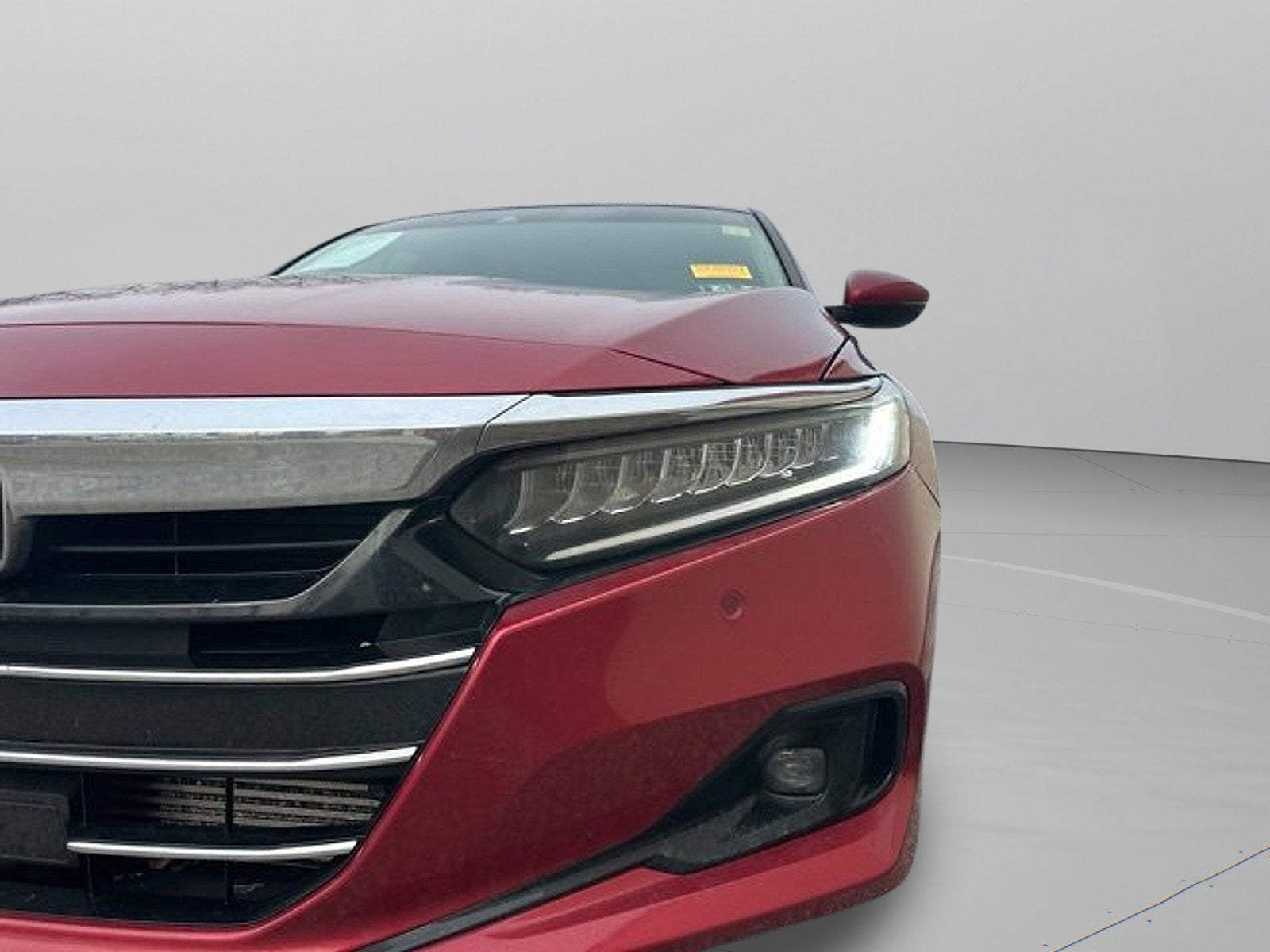 2021 Honda Accord EX-L