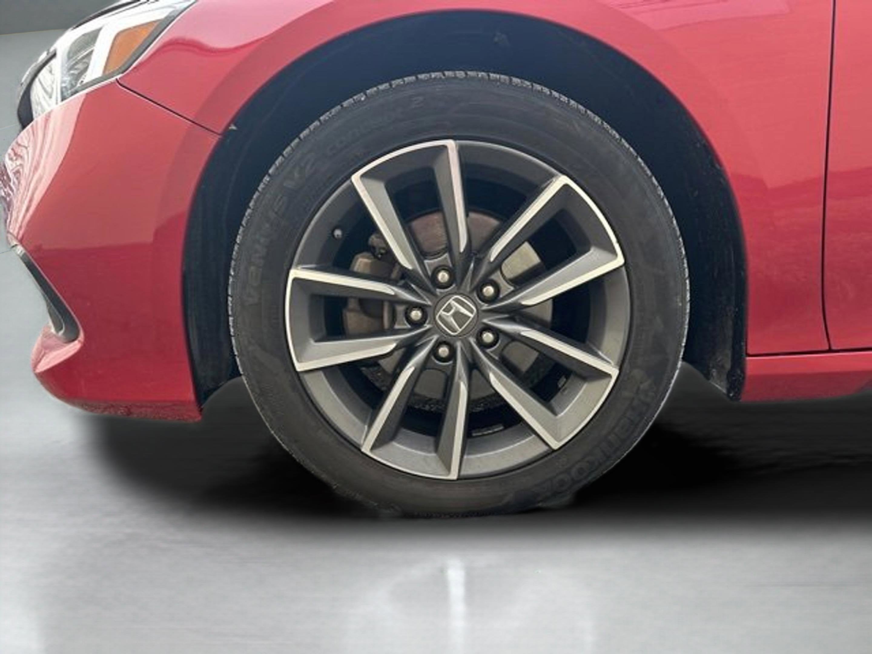 2021 Honda Accord EX-L