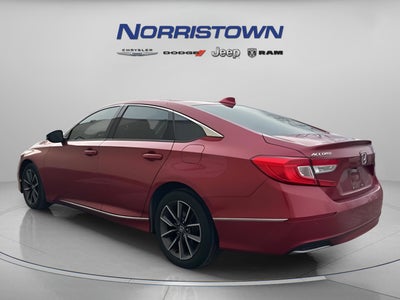 2021 Honda Accord EX-L