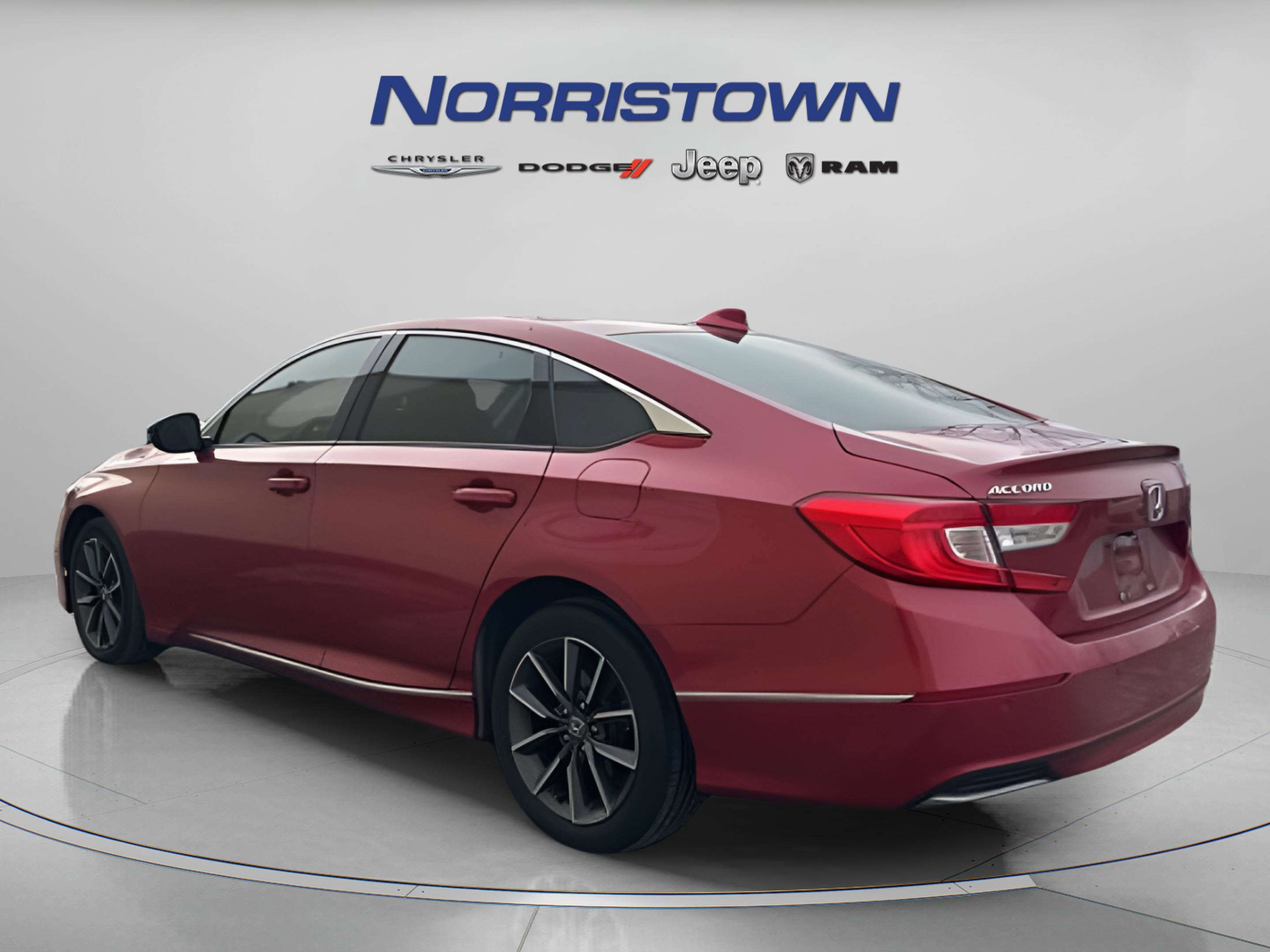 2021 Honda Accord EX-L