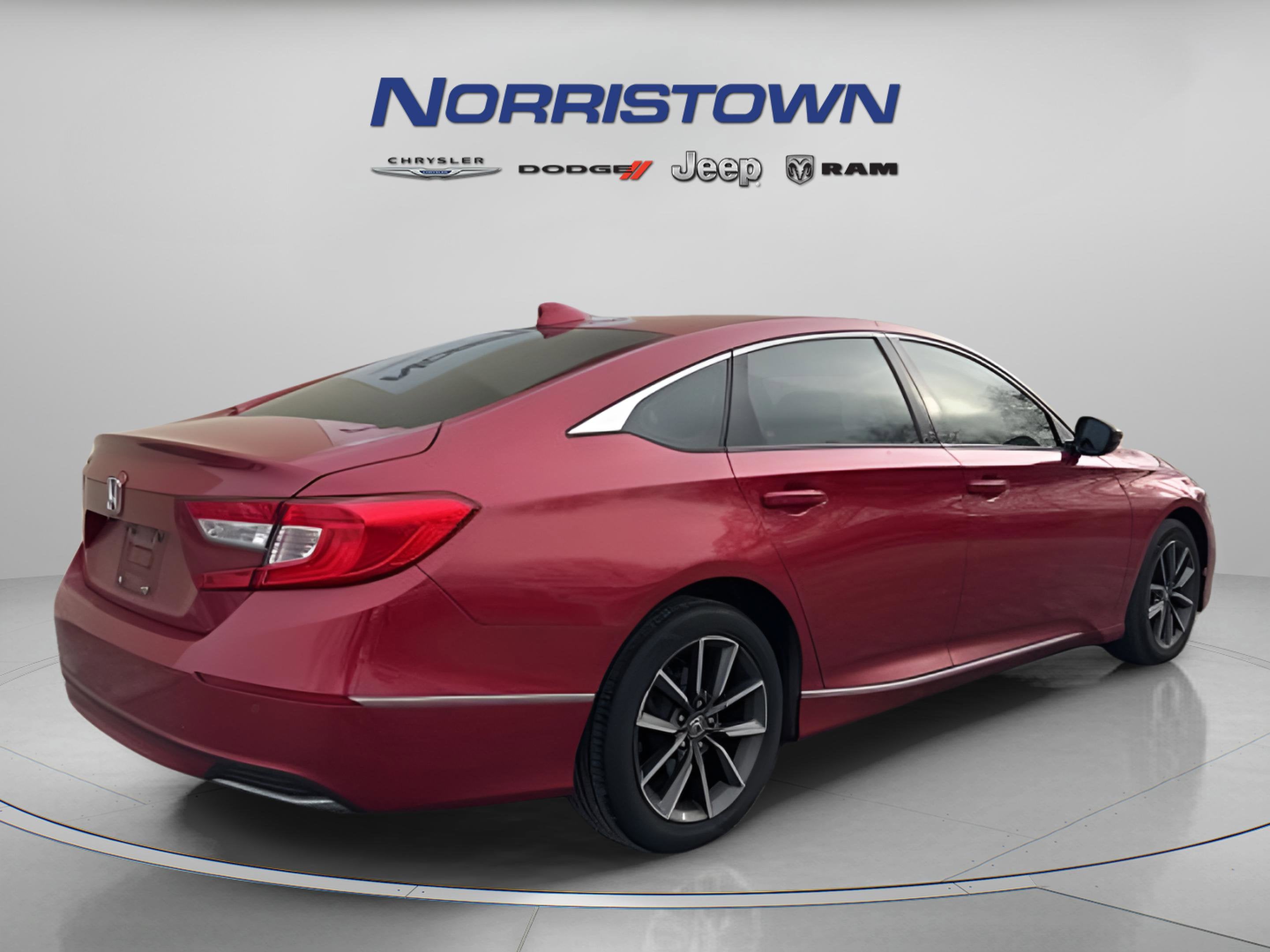 2021 Honda Accord EX-L