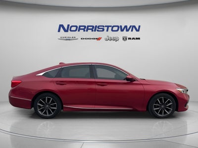 2021 Honda Accord EX-L