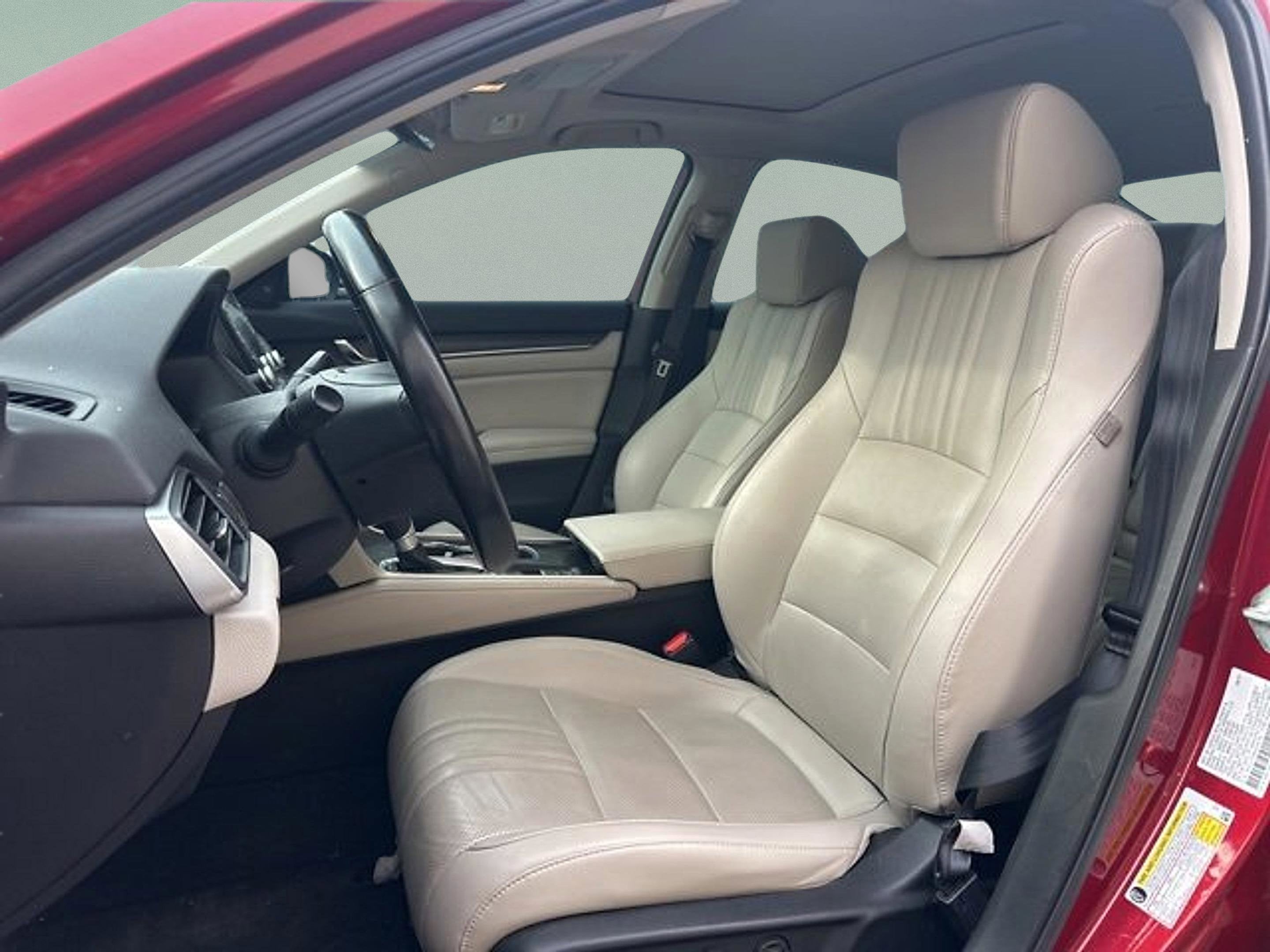 2021 Honda Accord EX-L