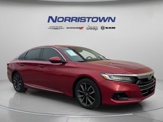 2021 Honda Accord EX-L