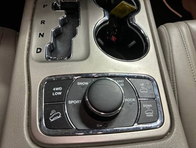 2011 Jeep Grand Cherokee Laredo