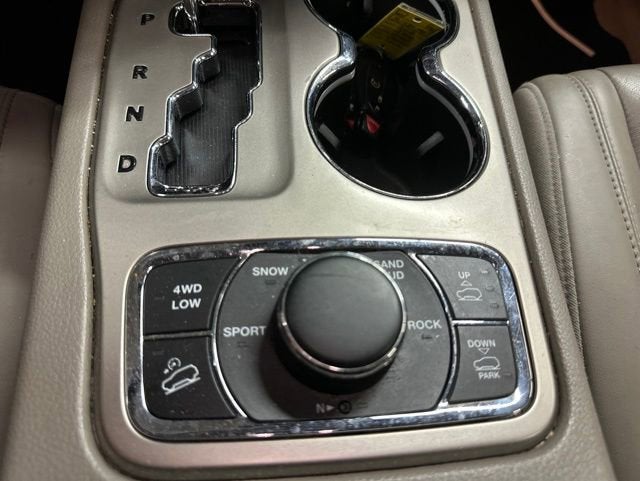 2011 Jeep Grand Cherokee Laredo