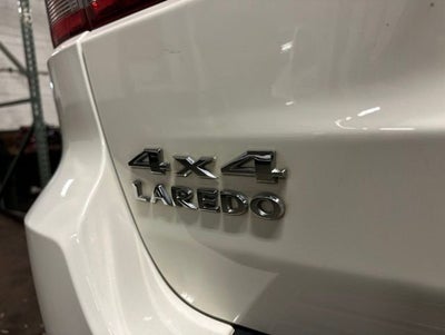 2011 Jeep Grand Cherokee Laredo