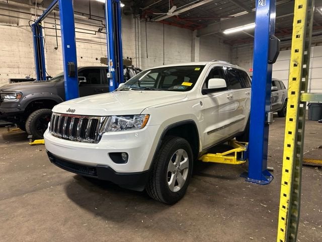 2011 Jeep Grand Cherokee Laredo