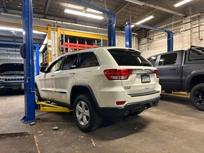 2011 Jeep Grand Cherokee Laredo