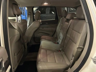 2011 Jeep Grand Cherokee Laredo