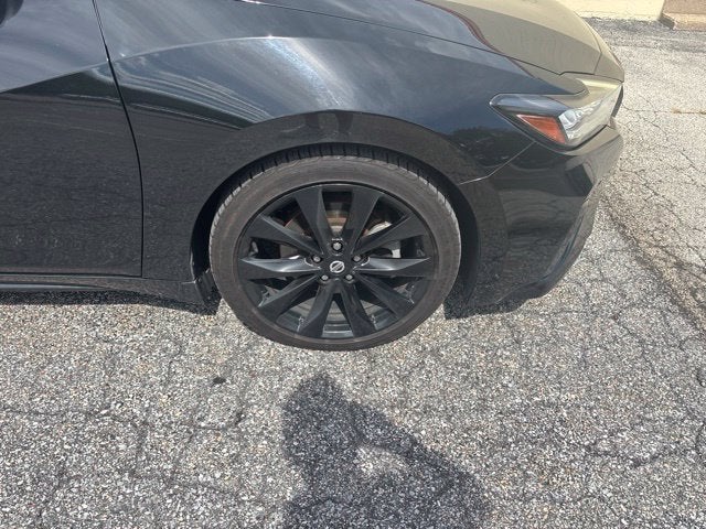 2021 Nissan Maxima SR Xtronic CVT