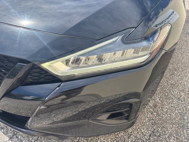 2021 Nissan Maxima SR Xtronic CVT