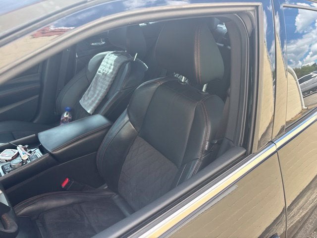 2021 Nissan Maxima SR Xtronic CVT