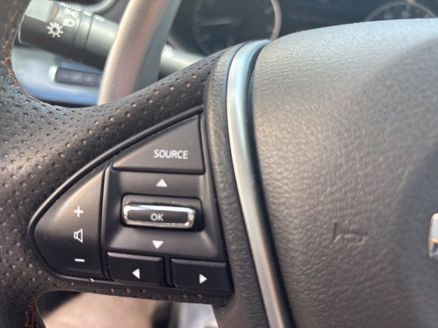 2021 Nissan Maxima SR Xtronic CVT