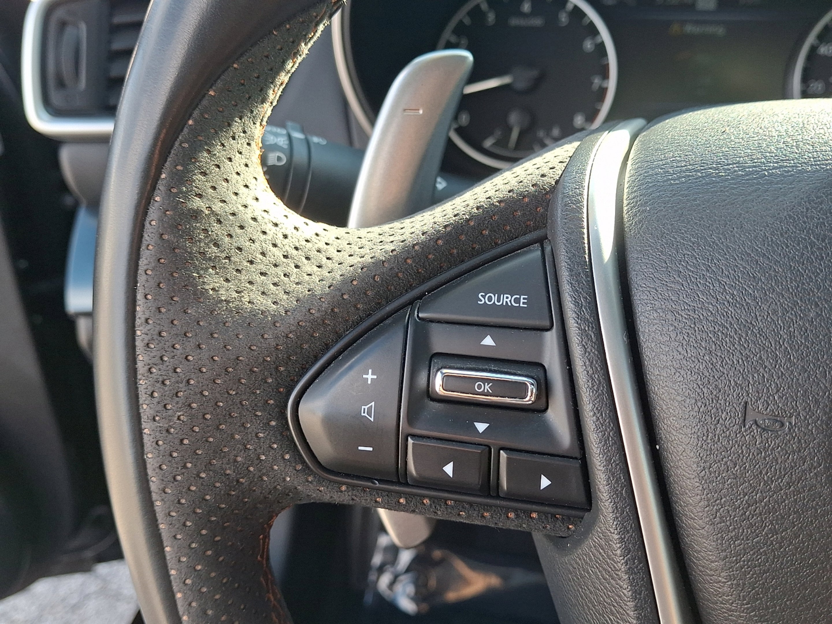 2021 Nissan Maxima SR Xtronic CVT