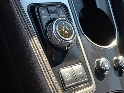 2021 Nissan Maxima SR Xtronic CVT