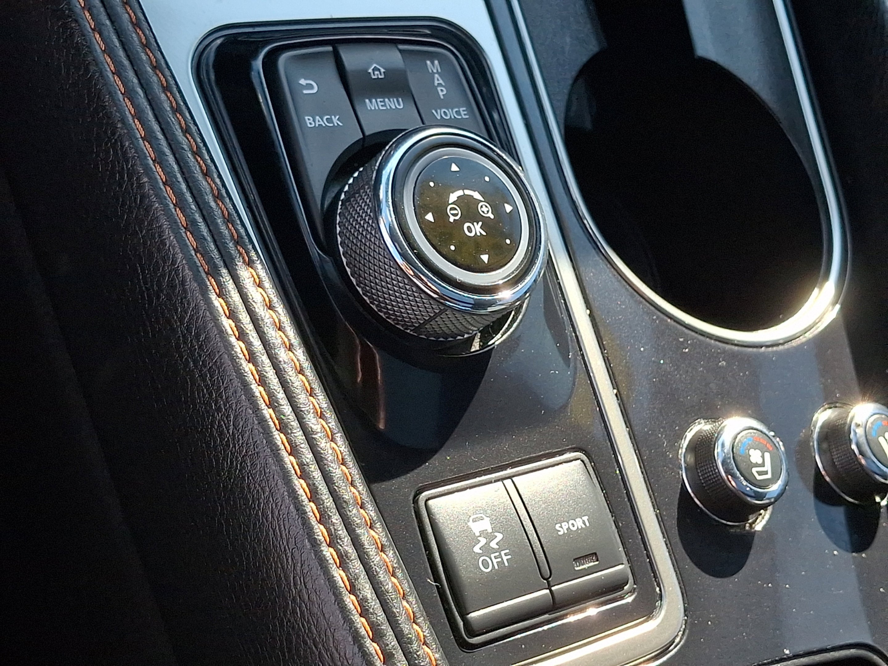 2021 Nissan Maxima SR Xtronic CVT