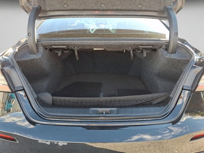2021 Nissan Maxima SR Xtronic CVT