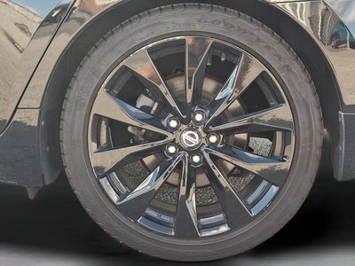2021 Nissan Maxima SR Xtronic CVT