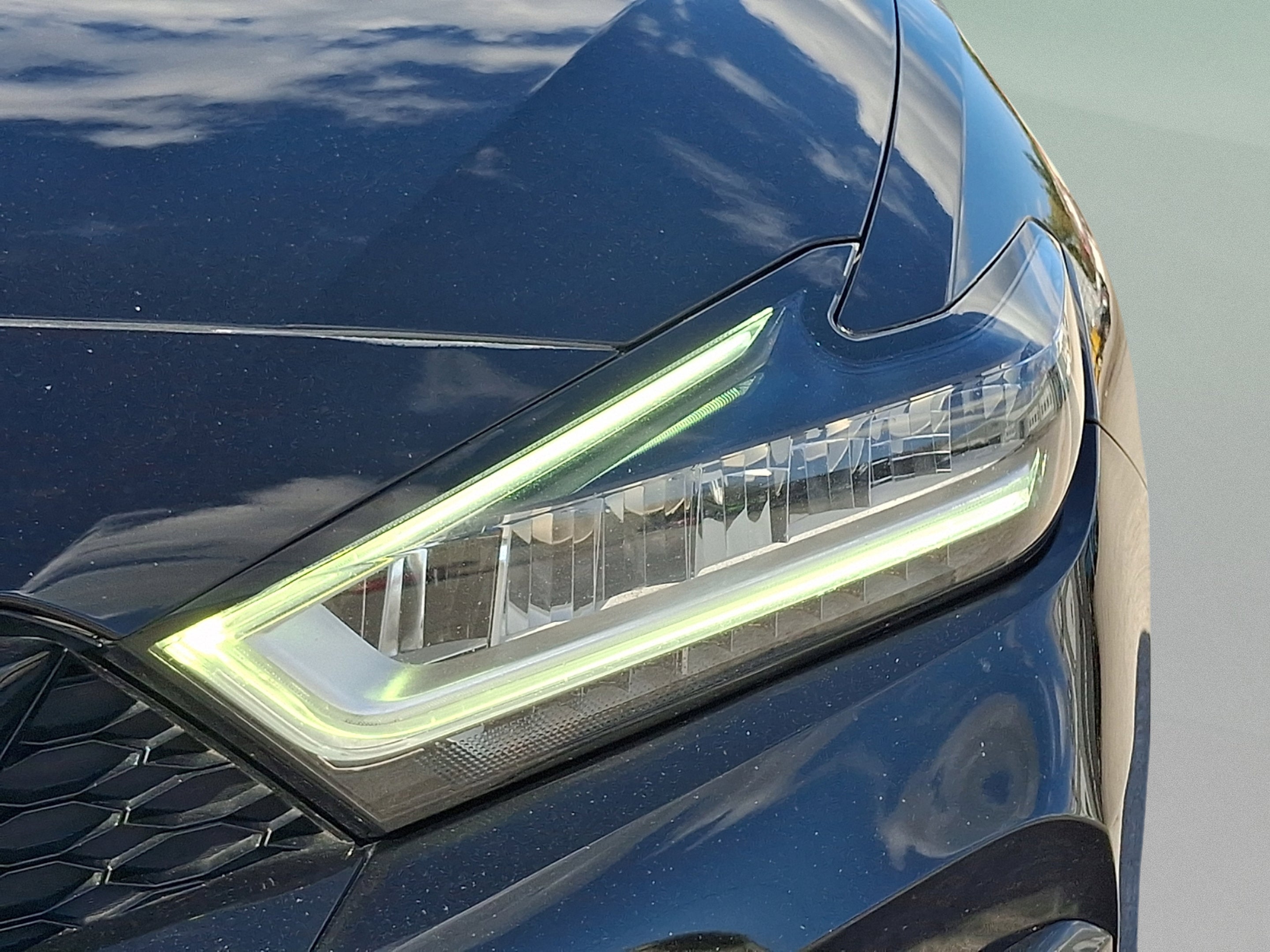 2021 Nissan Maxima SR Xtronic CVT