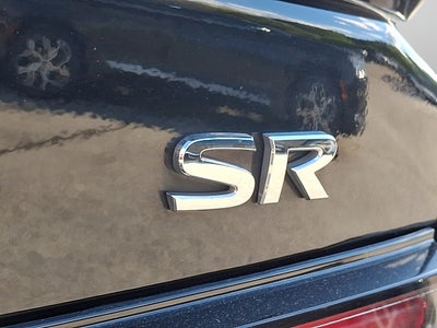 2021 Nissan Maxima SR Xtronic CVT