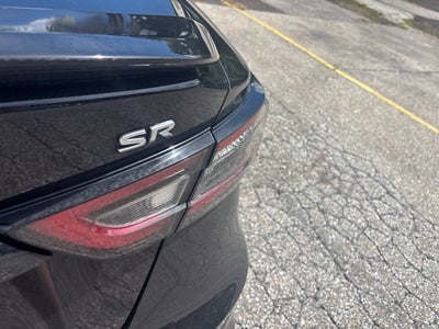 2021 Nissan Maxima SR Xtronic CVT
