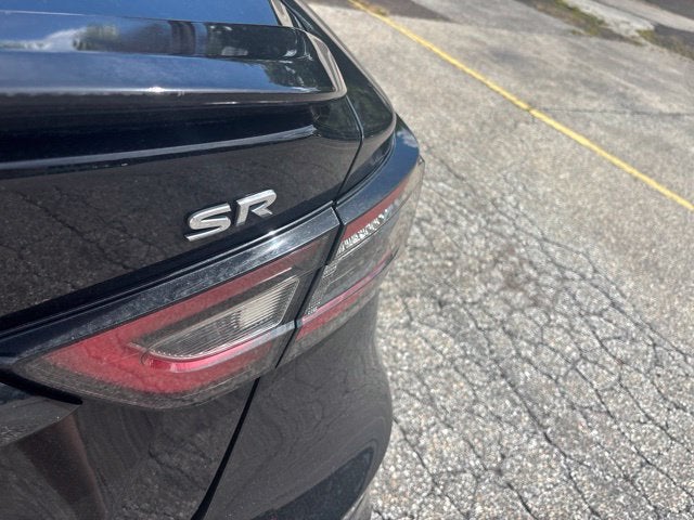 2021 Nissan Maxima SR Xtronic CVT