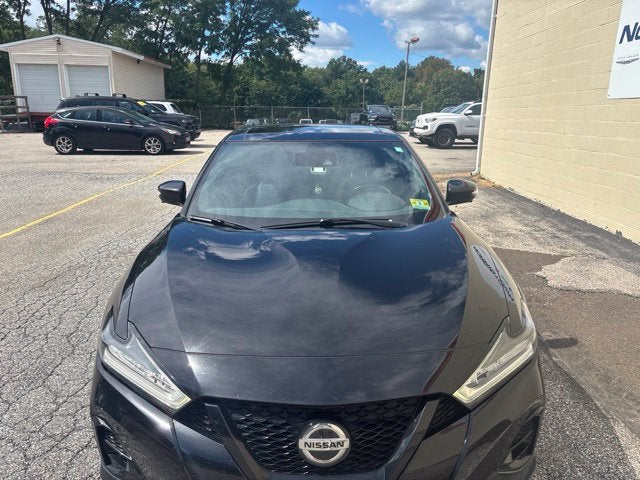 2021 Nissan Maxima SR Xtronic CVT