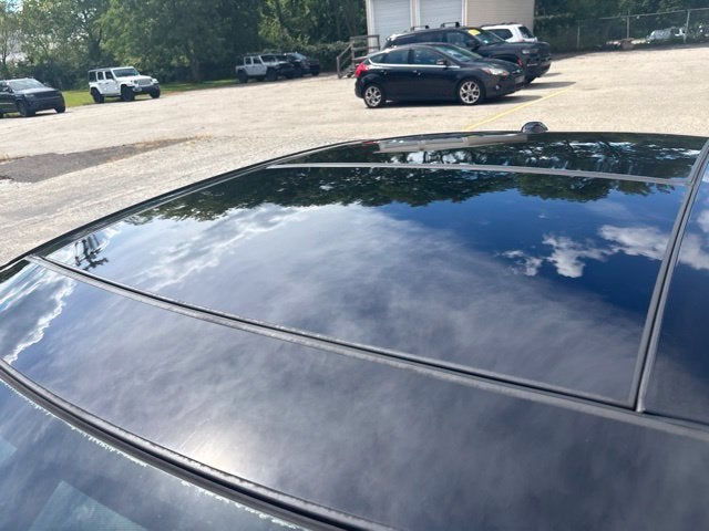 2021 Nissan Maxima SR Xtronic CVT