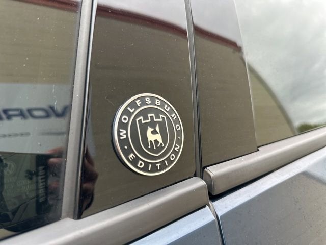 2019 Volkswagen Passat 2.0T Wolfsburg Edition