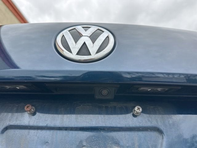 2019 Volkswagen Passat 2.0T Wolfsburg Edition