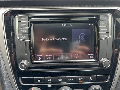 2019 Volkswagen Passat 2.0T Wolfsburg Edition