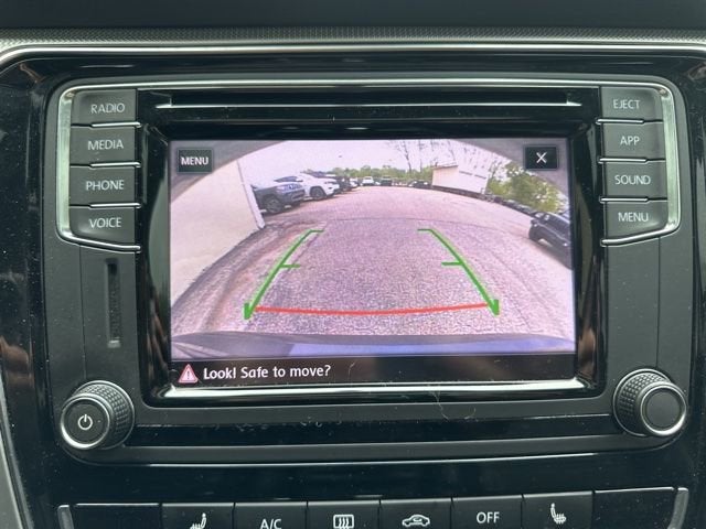 2019 Volkswagen Passat 2.0T Wolfsburg Edition