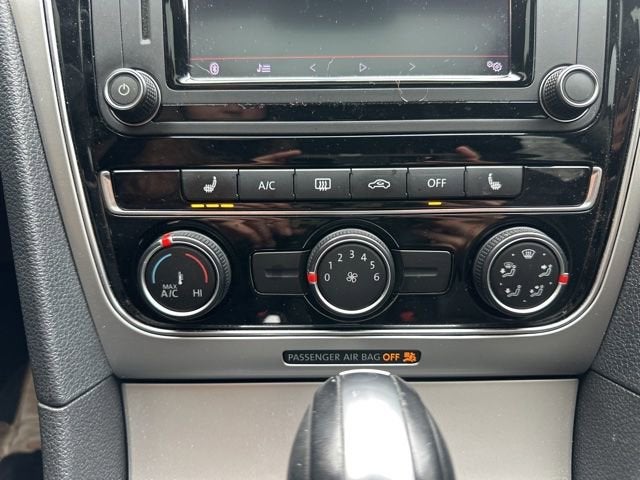 2019 Volkswagen Passat 2.0T Wolfsburg Edition