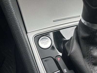 2019 Volkswagen Passat 2.0T Wolfsburg Edition