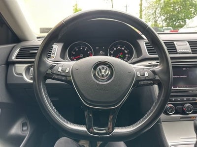 2019 Volkswagen Passat 2.0T Wolfsburg Edition