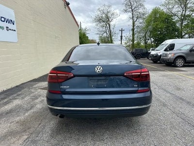 2019 Volkswagen Passat 2.0T Wolfsburg Edition