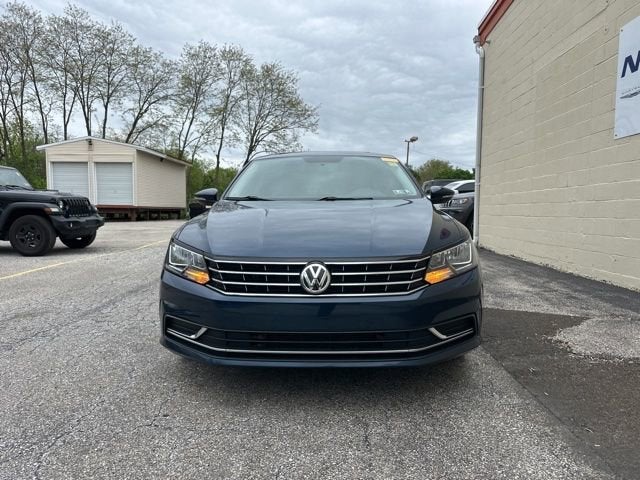 2019 Volkswagen Passat 2.0T Wolfsburg Edition