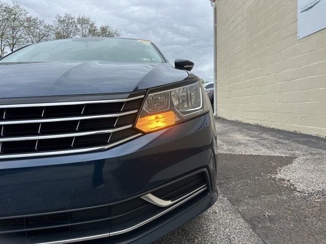2019 Volkswagen Passat 2.0T Wolfsburg Edition