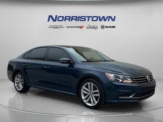2019 Volkswagen Passat 2.0T Wolfsburg Edition